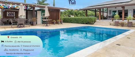 Villa | Pool | Outdoor pool