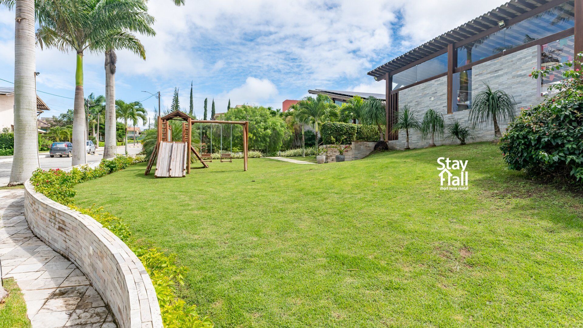 Villa | Property grounds