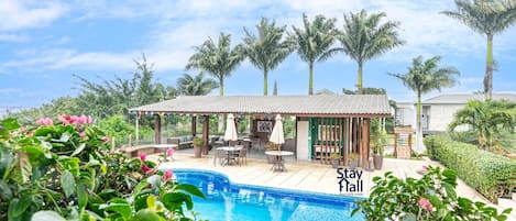 Villa | Pool | Outdoor pool