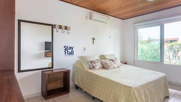 Vila | Wi-Fi gratis dan seprai linen