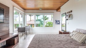 Vila | Wi-Fi de cortesia, roupa de cama