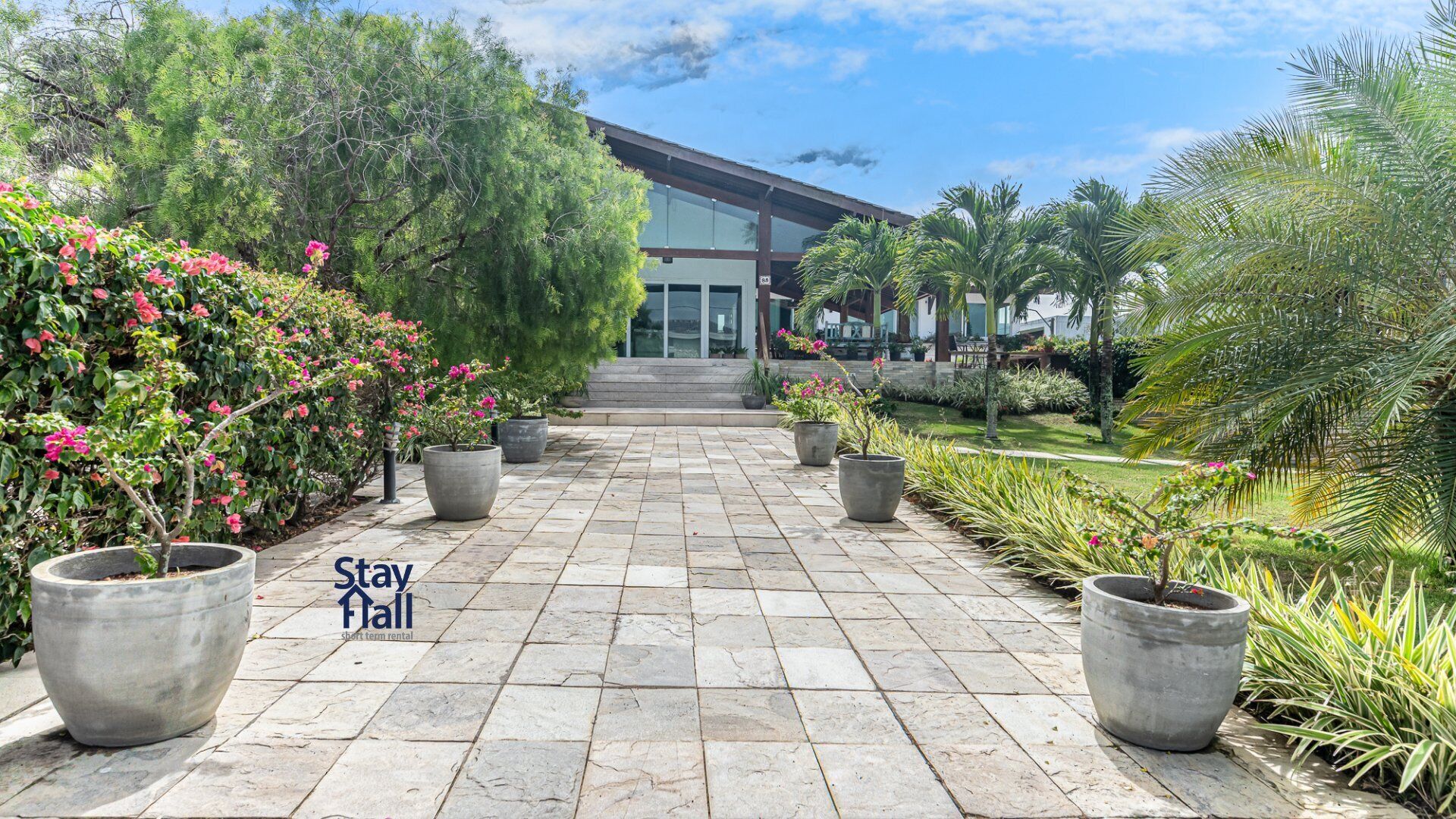 Vila | Área da propriedade