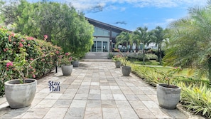 Villa | Property grounds - Mansão c 6 Suítes Luxo em Gravatá-SH128 (Gravatá)