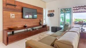 Villa | Vardagsrum