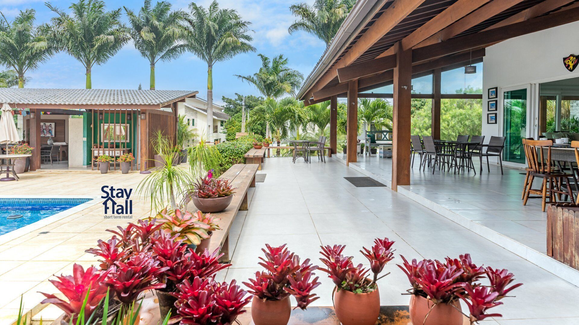 Villa | Pool | Outdoor pool