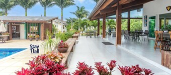 Mansão c 6 Suítes Luxo em Gravatá-SH128