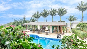 Vila | Piscina | Piscina externa