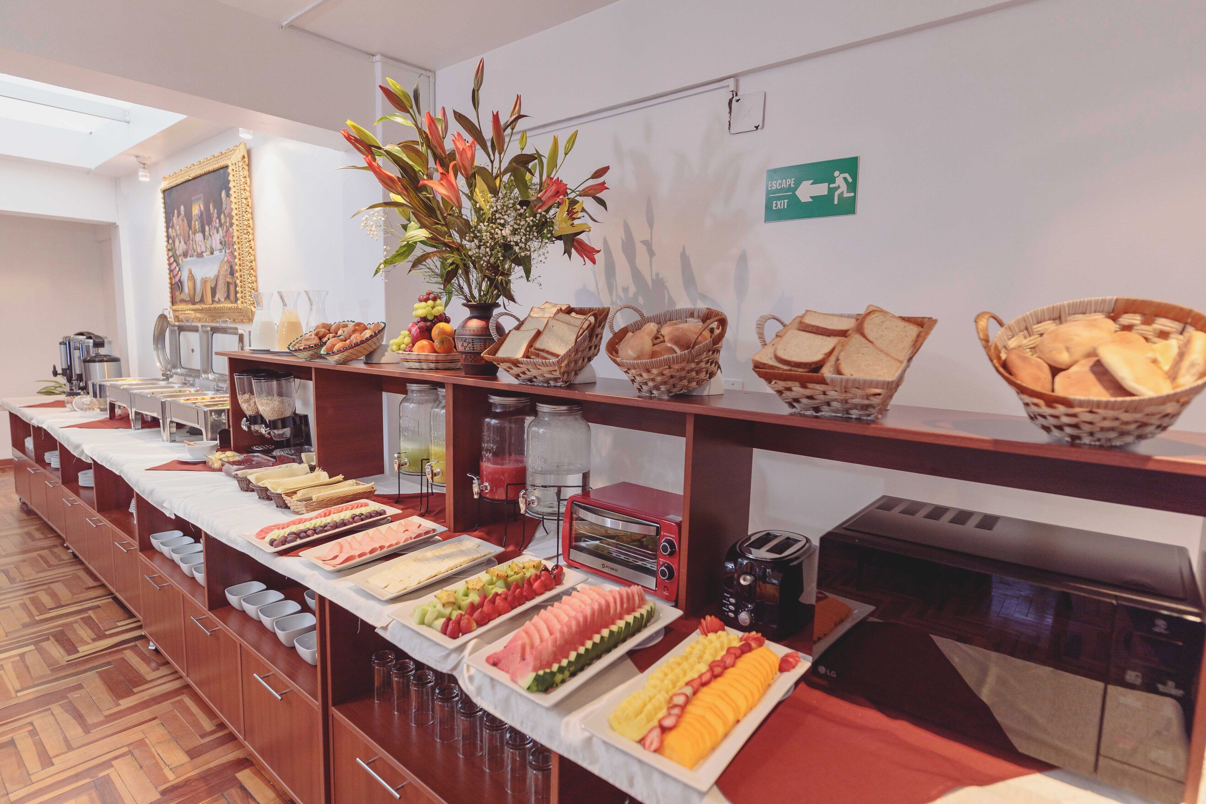 Foto - Quechua Plaza Hotel