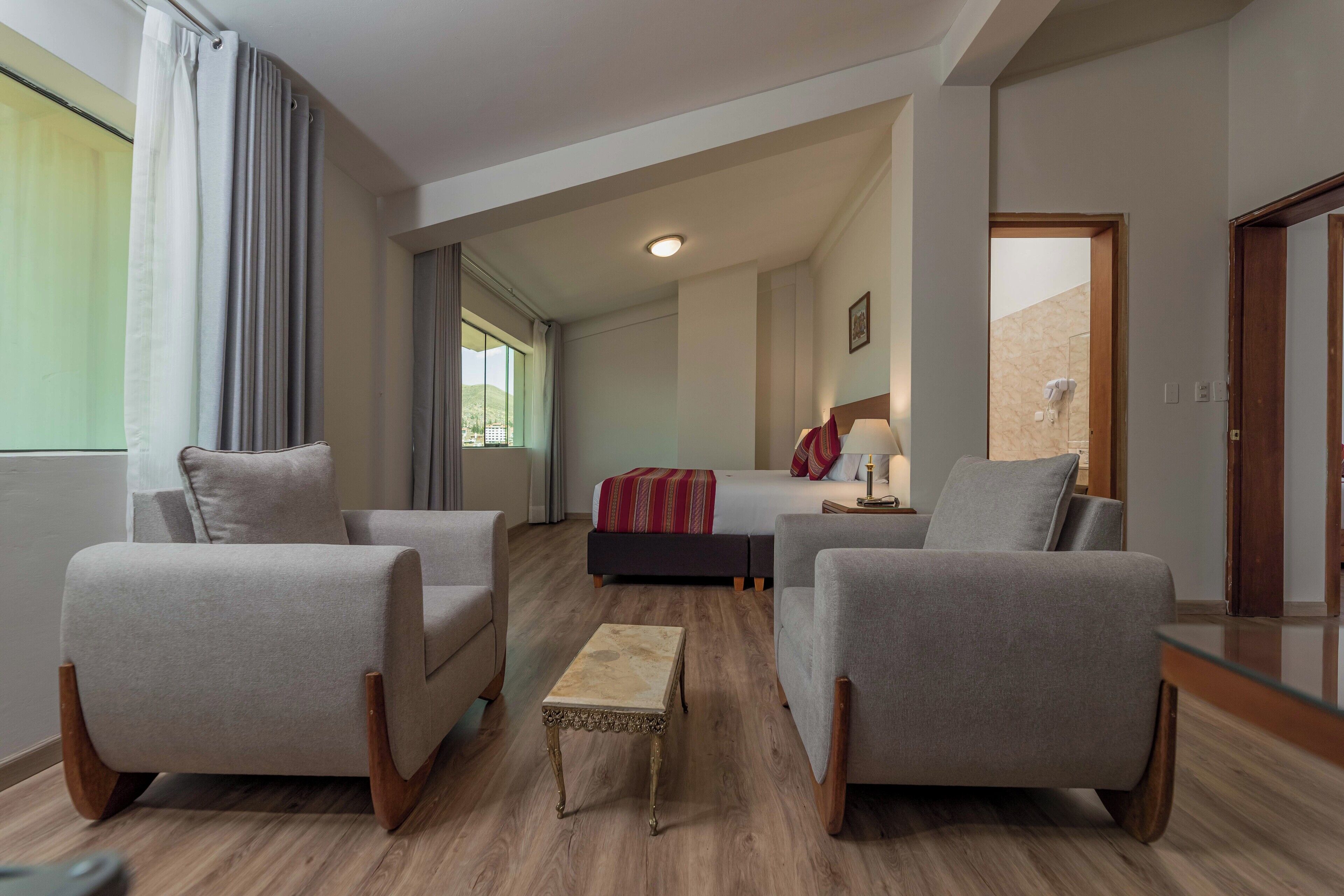 Foto - Quechua Plaza Hotel