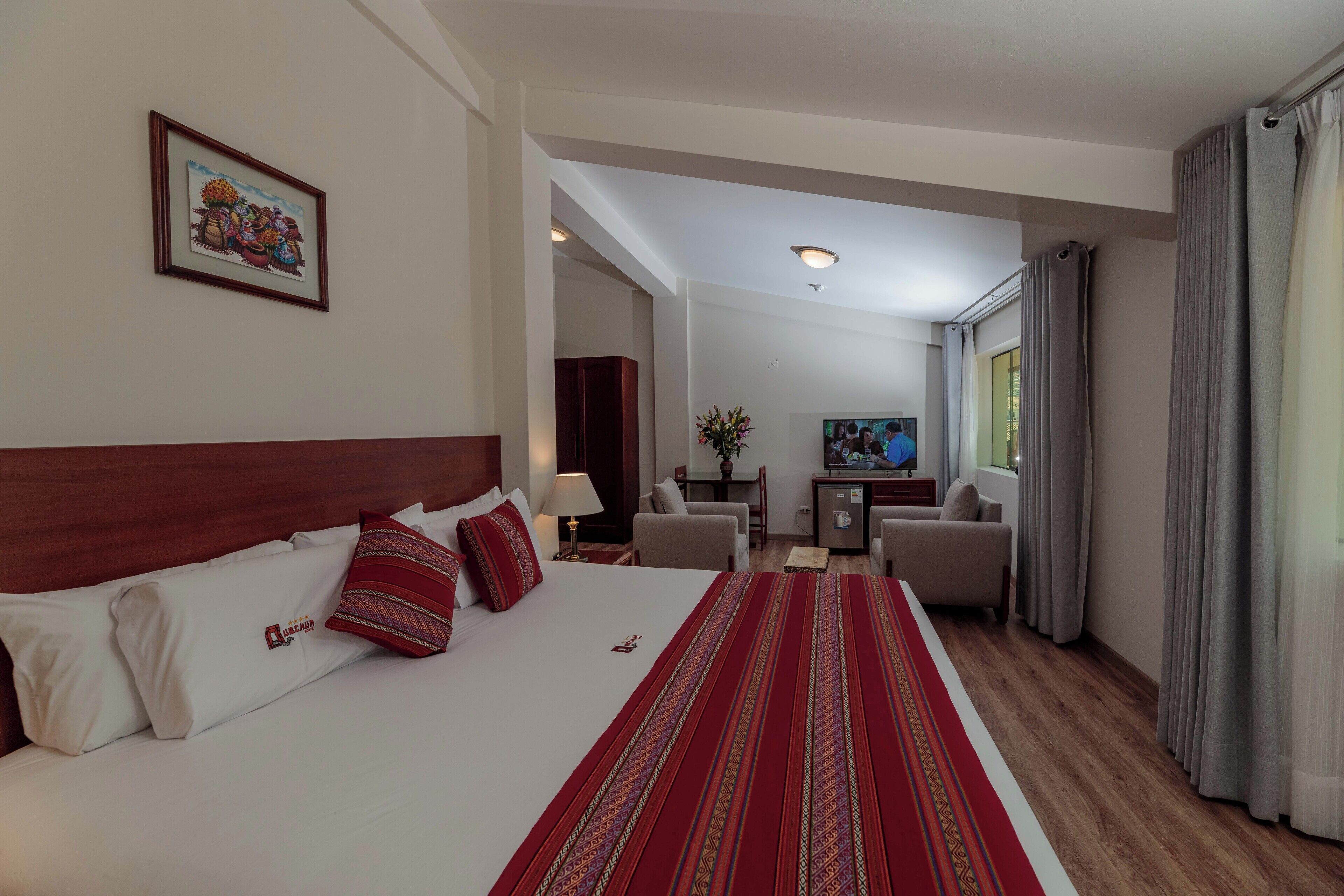 Foto - Quechua Plaza Hotel