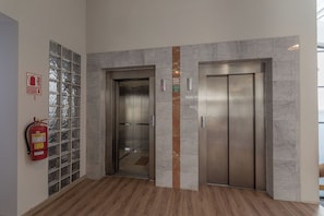 Détail de l’intérieur