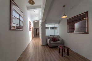 Interior detail - Quechua Plaza Hotel (Cusco)