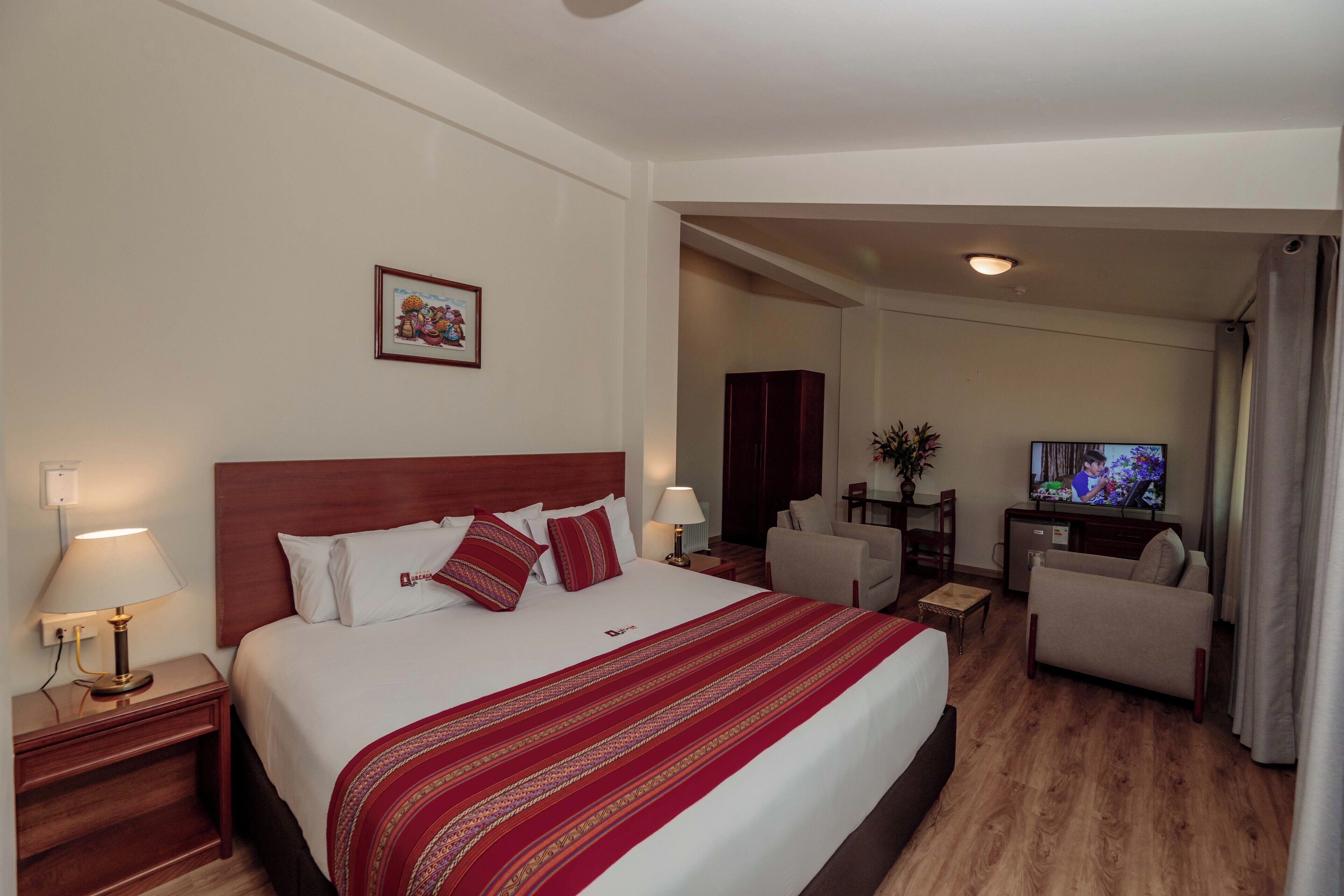 Foto - Quechua Plaza Hotel