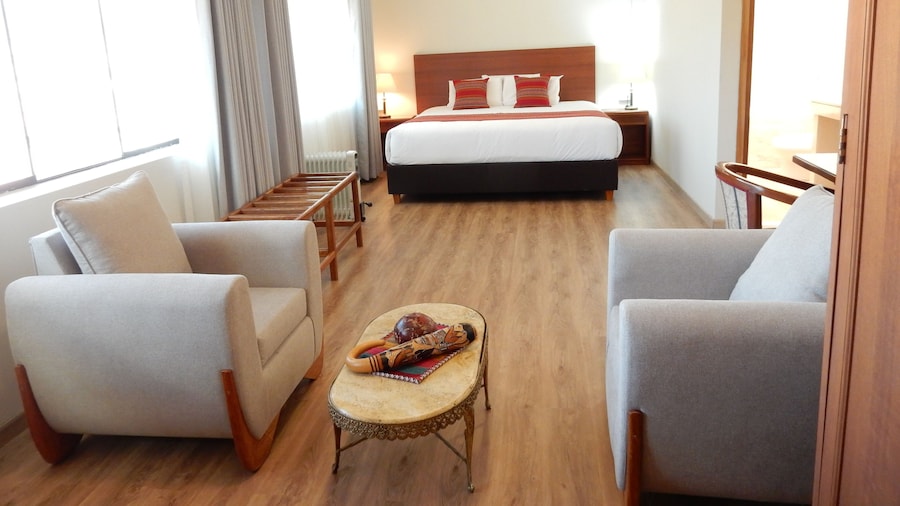 Quechua Plaza Hotel