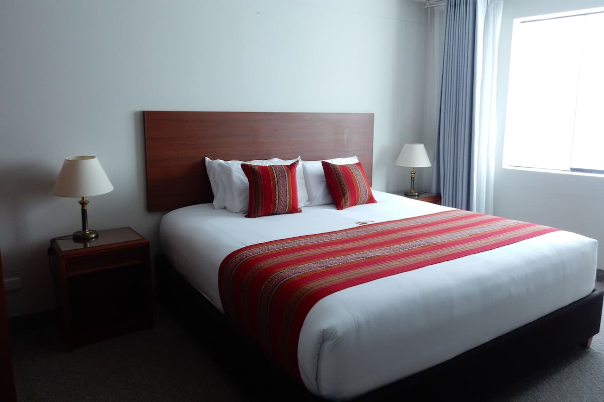 Deluxe Double Room | Free WiFi