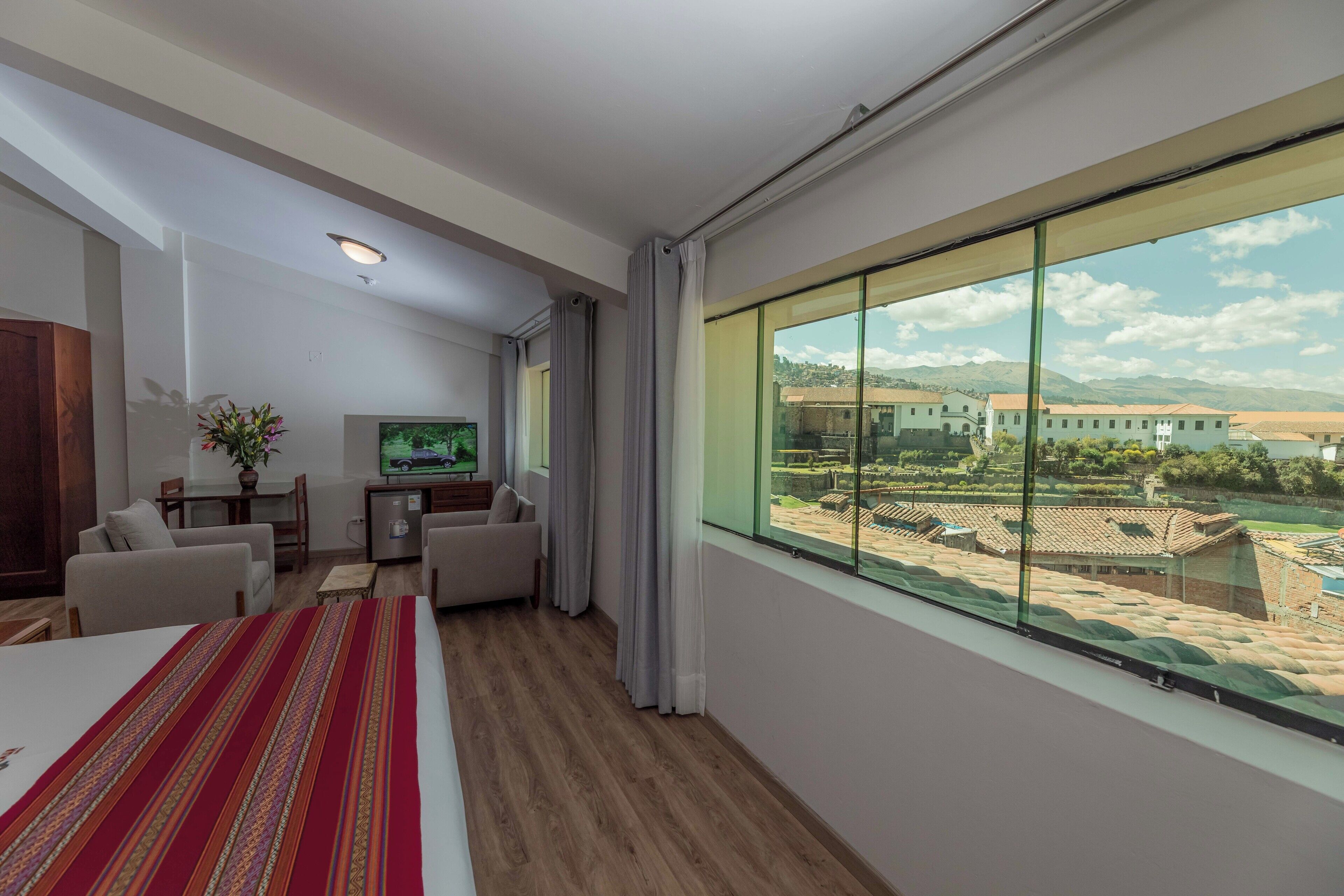 Foto - Quechua Plaza Hotel