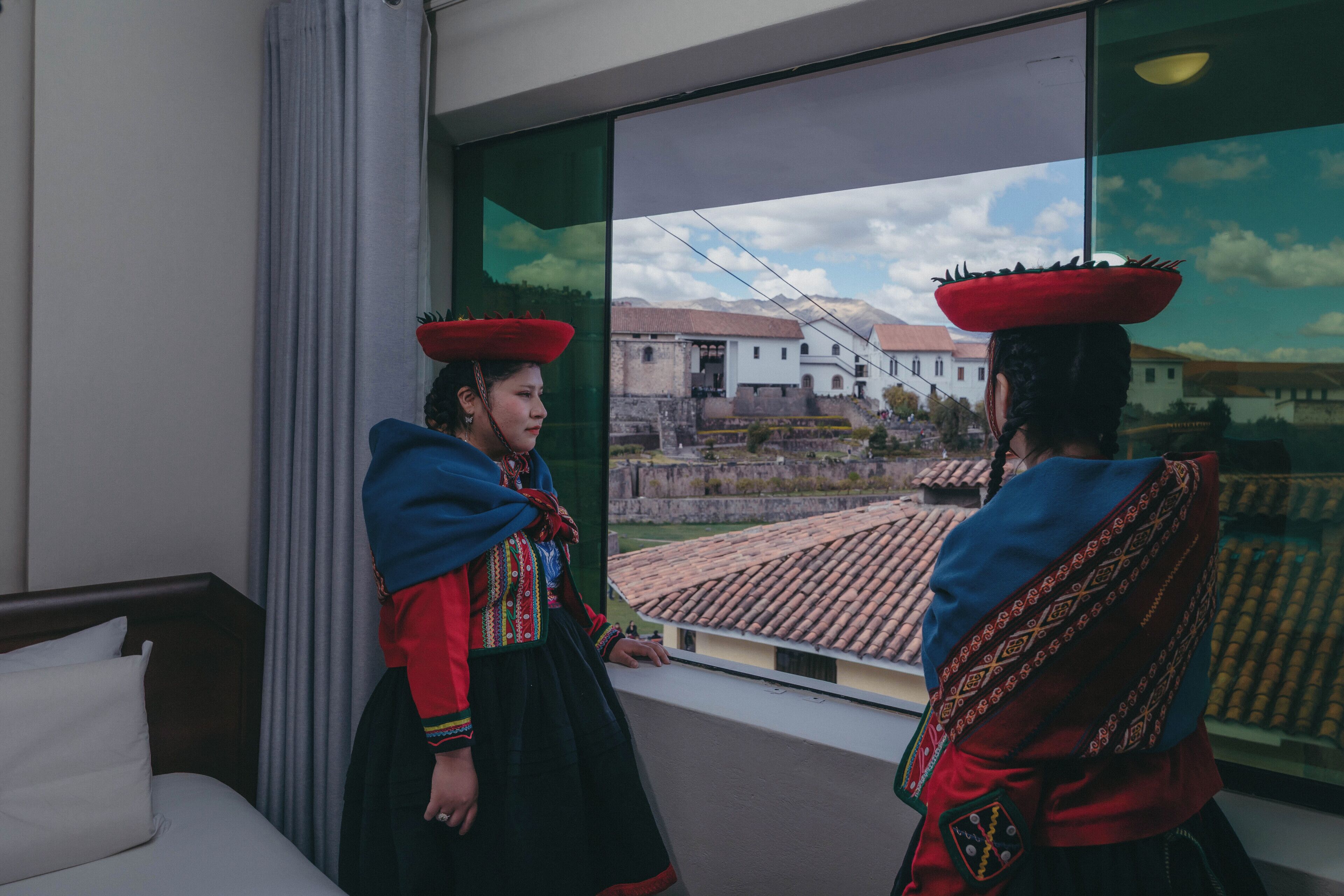 Foto - Quechua Plaza Hotel