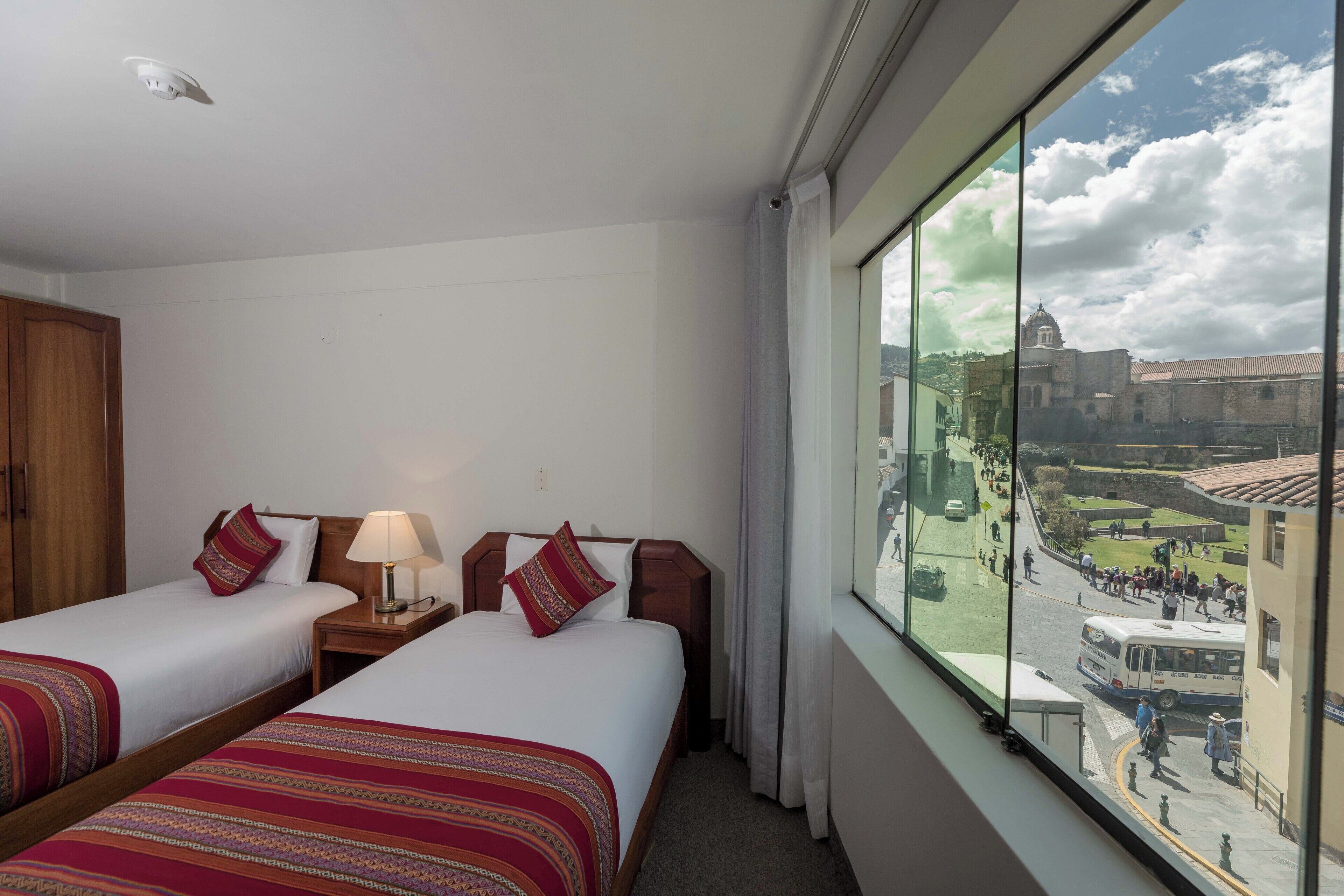 Foto - Quechua Plaza Hotel