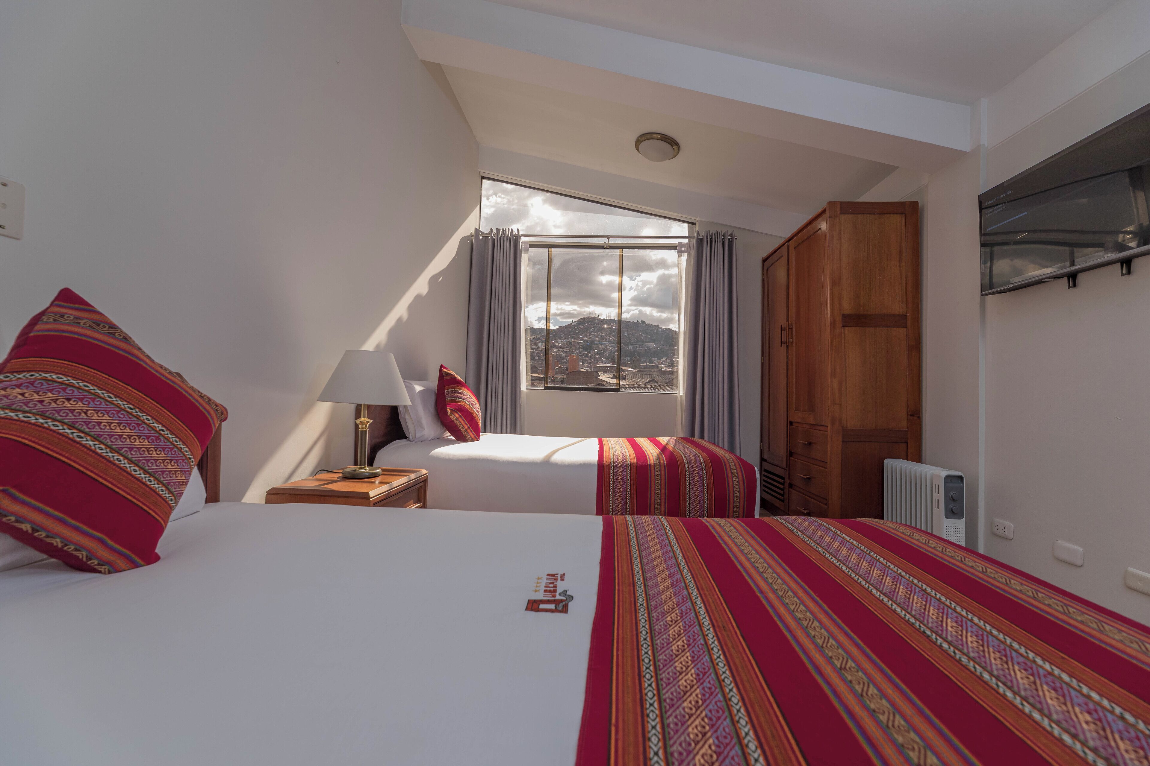 Foto - Quechua Plaza Hotel