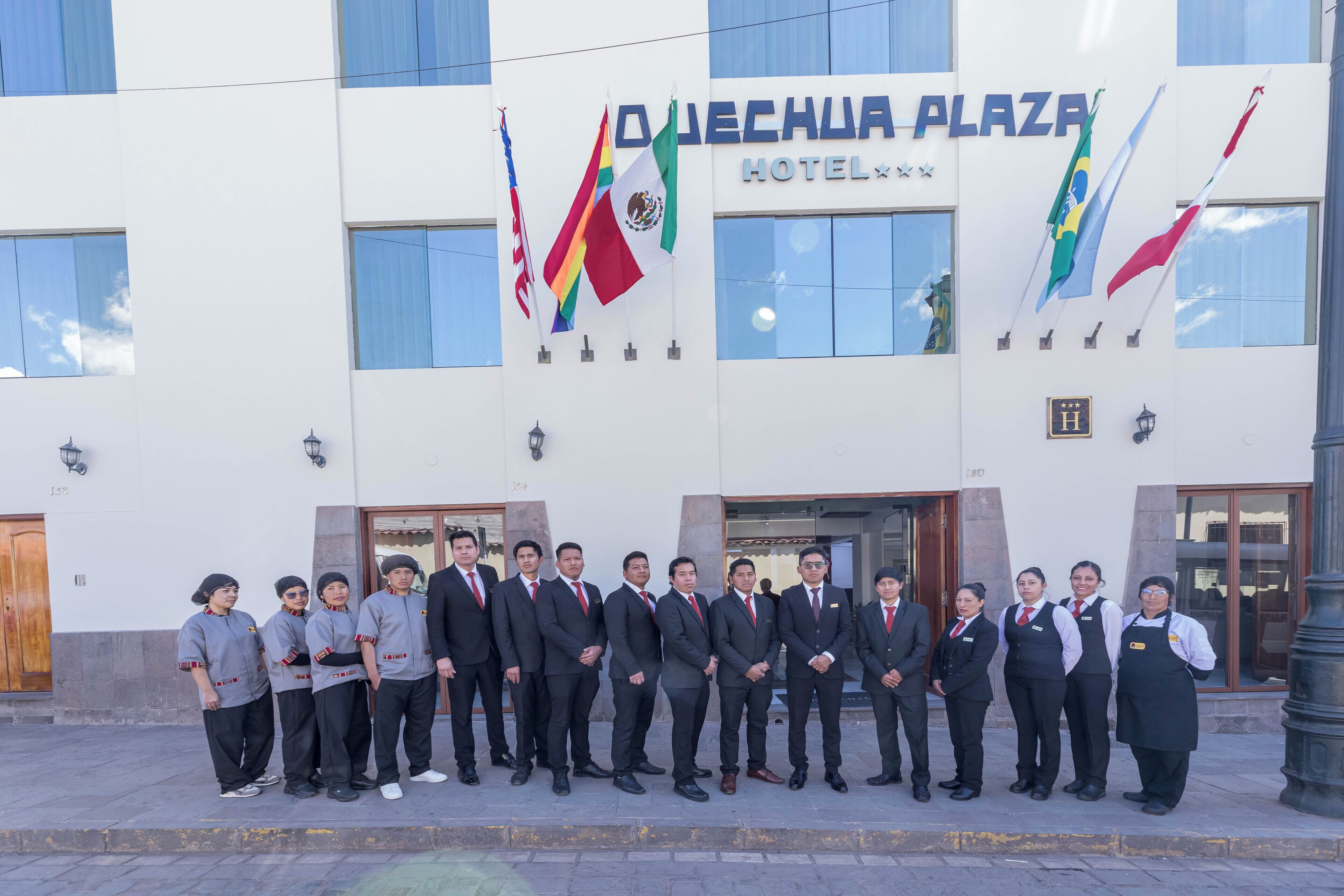 Foto - Quechua Plaza Hotel