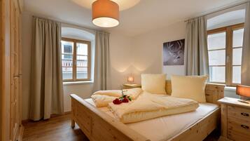 2 Schlafzimmer, kostenloses WLAN, Bettwäsche