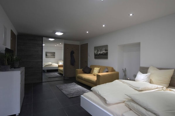 1 chambre, Wi-Fi gratuit, draps fournis