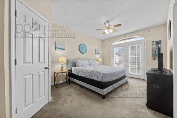 1 bedroom