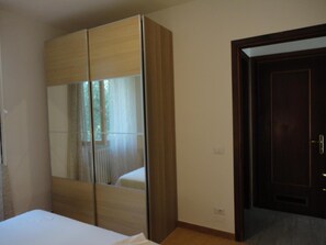 2 Schlafzimmer, WLAN, Bettwäsche