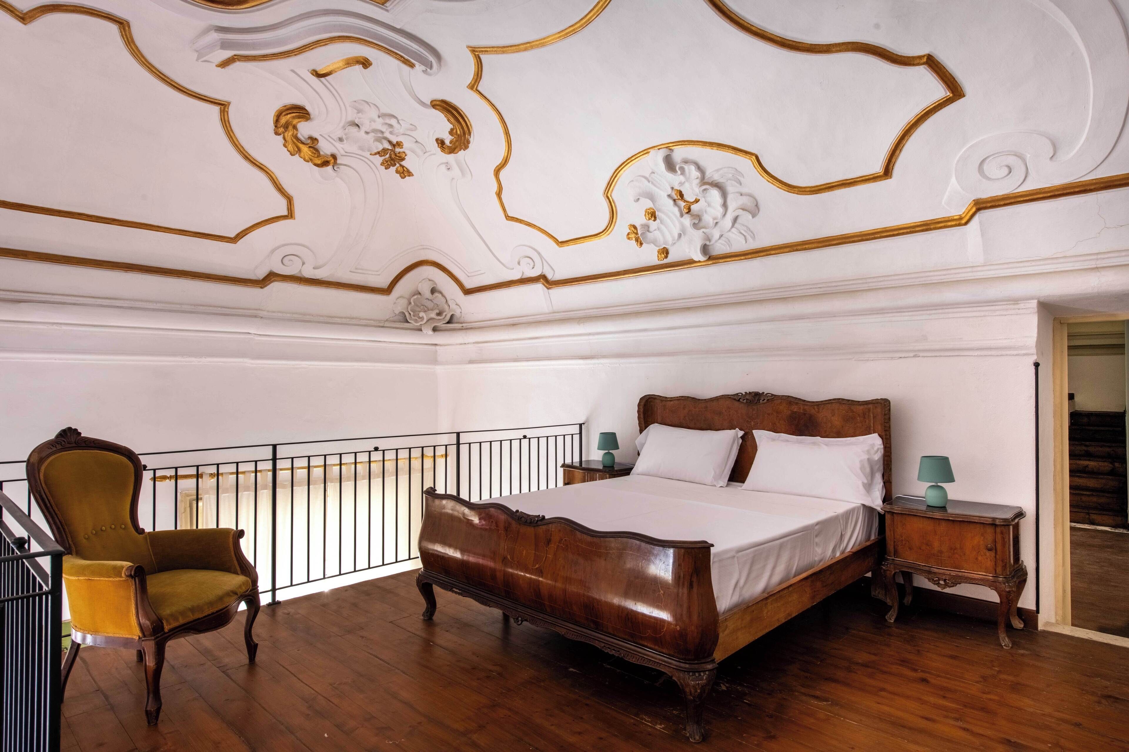 Apartamento, 4 quartos, sacada | Ferros/tábuas de passar roupa, Wi-Fi de cortesia