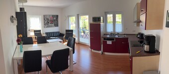 MLK-Lodge: Ihre Ferienwohnung am Mittellandkanal