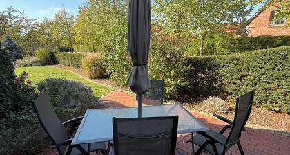 MLK-Lodge: Your vacation apartment on the Mittelland Canal