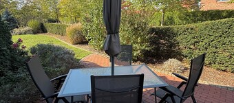 MLK-Lodge: Your vacation apartment on the Mittelland Canal