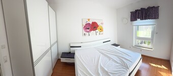 MLK-Lodge: Your vacation apartment on the Mittelland Canal