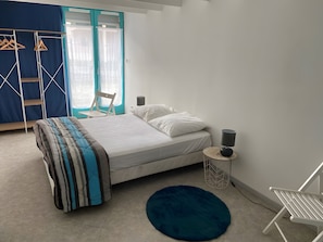 7 Schlafzimmer, Bügeleisen/Bügelbrett, WLAN, Bettwäsche
