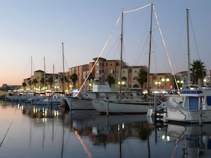 Port de plaisance