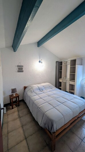 2 chambres, fer et planche Ă repasser, Wi-Fi