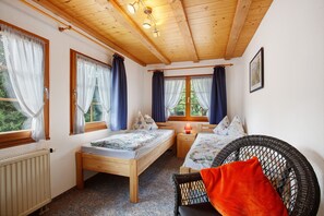 2 chambres, Wi-Fi