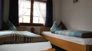 2 bedrooms, WiFi