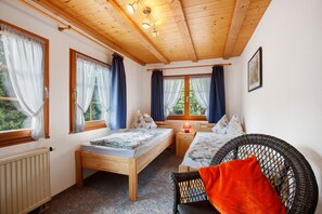 2 bedrooms, WiFi