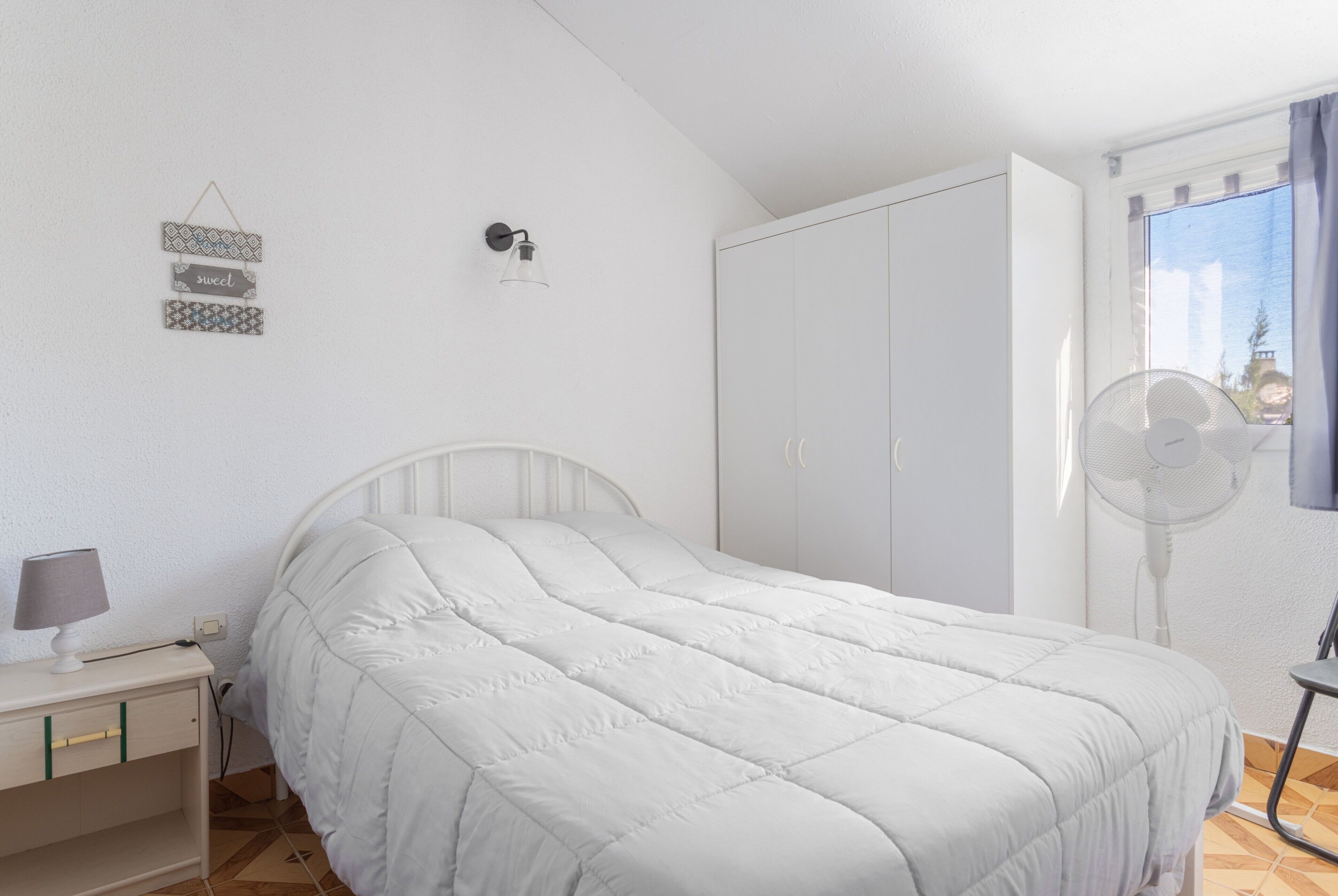 2 Schlafzimmer, Bügeleisen/Bügelbrett, WLAN