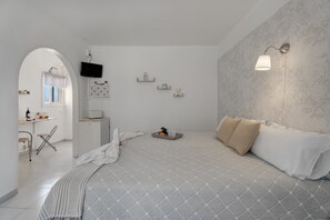 1 bedroom, iron/ironing board, WiFi, bed sheets - Apartment 'Candelaria C' with Wi-Fi (Valle Gran Rey)
