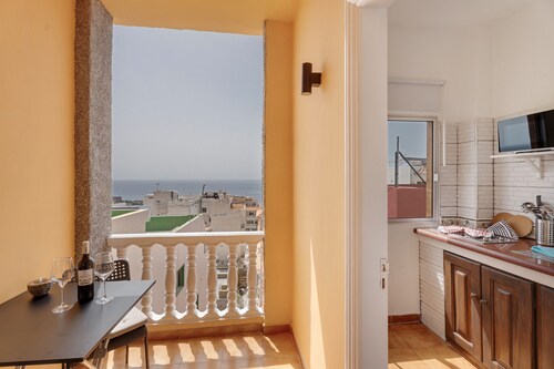 Apartment 'Candelaria D' with Wi-Fi