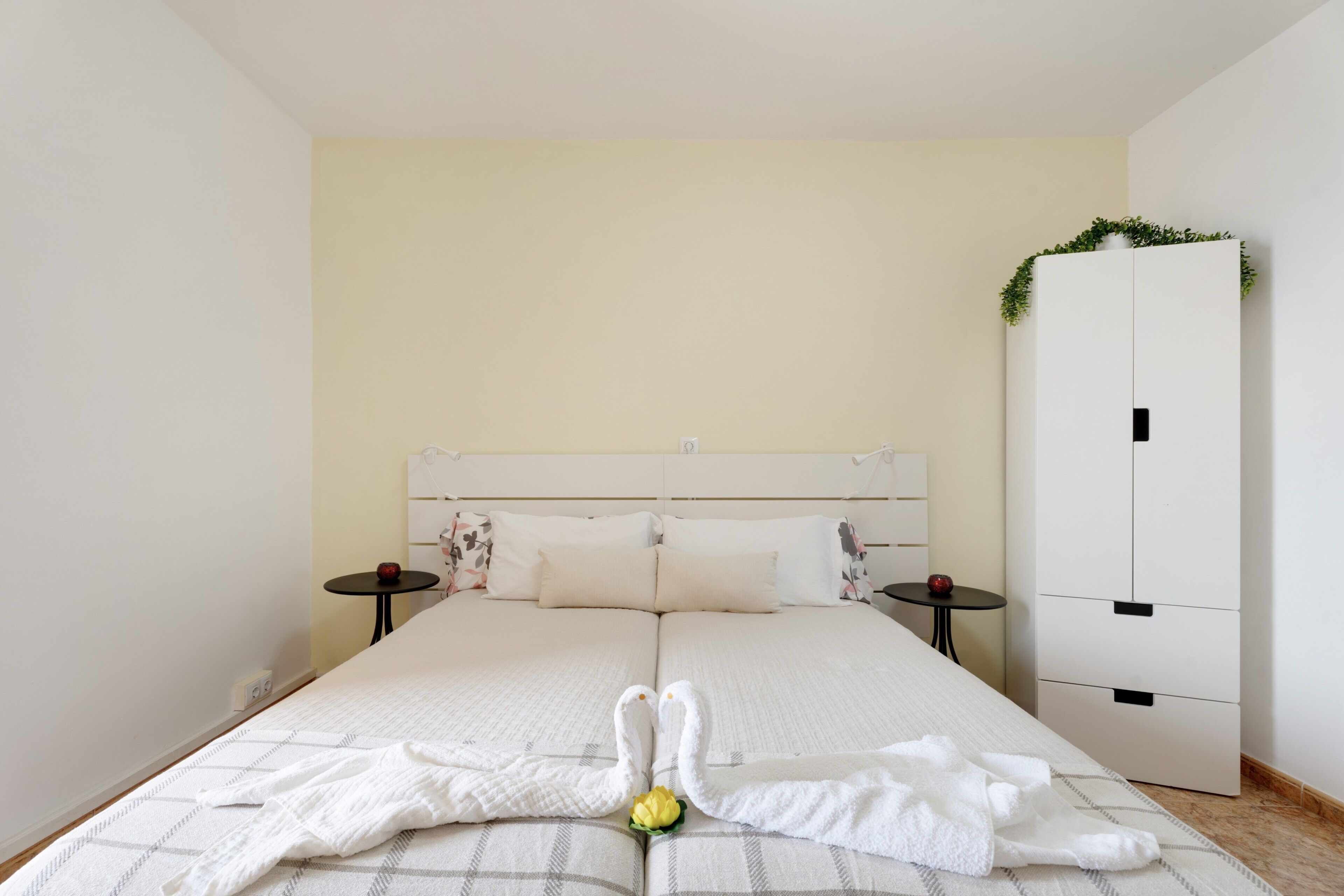 1 Schlafzimmer, Bügeleisen/Bügelbrett, WLAN, Bettwäsche