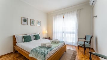 2 chambres, fer et planche Ă repasser, accĂšs Internet, draps fournis