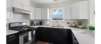 3-bedroom house in delightful Round Rock with AC