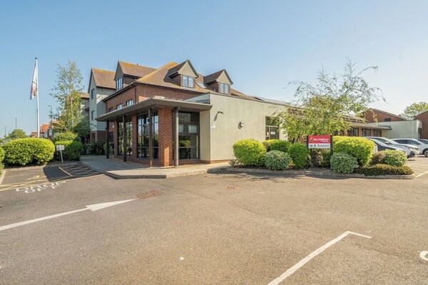 The Driftwood Dwelling At Marine Court - Littlehampton