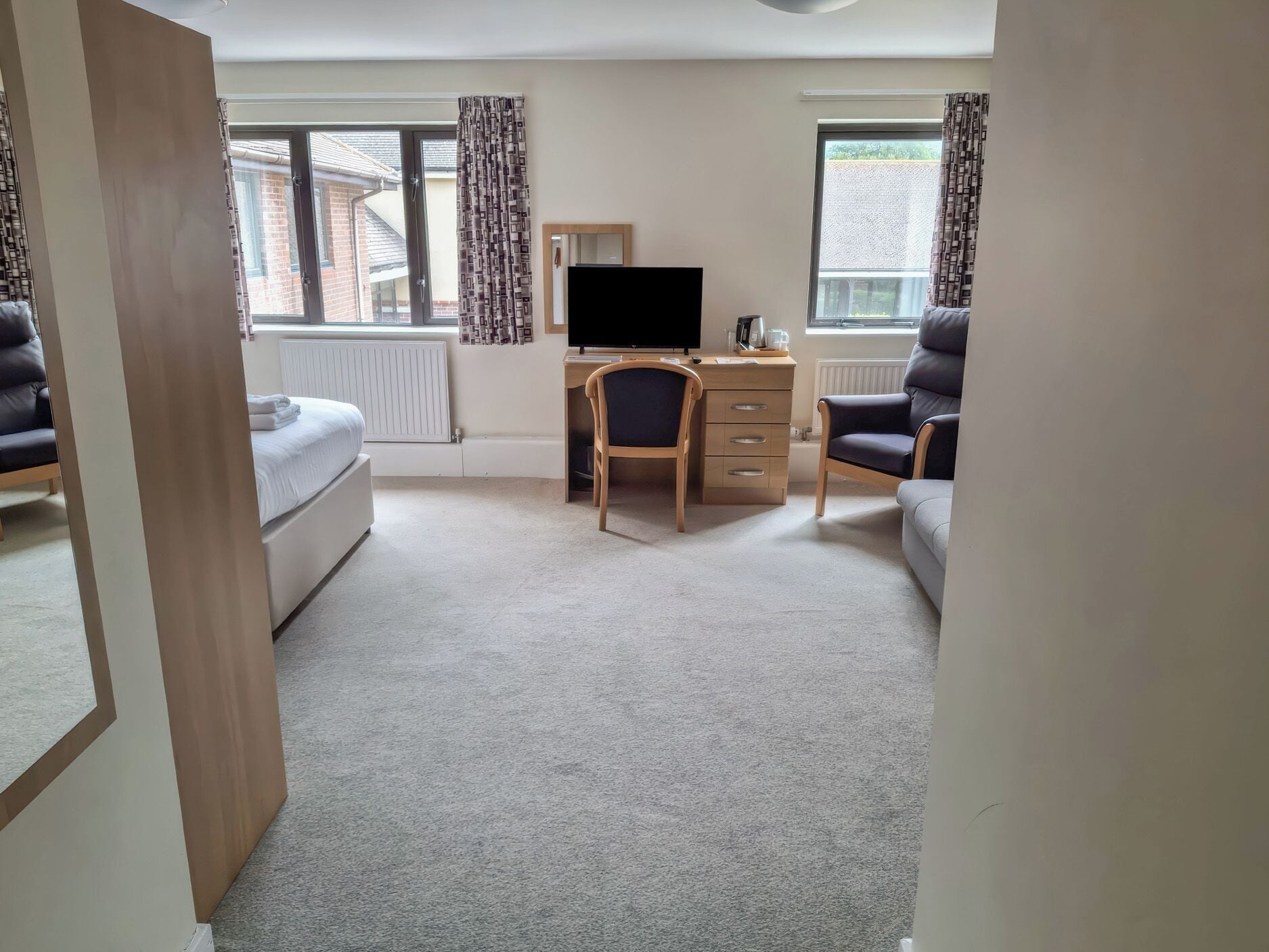 Småhus | 1 soverom, individuelt dekorert og individuelt innredet