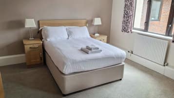 Småhus | 1 soverom, individuelt dekorert og individuelt innredet