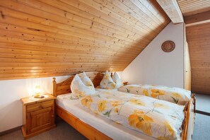 2 bedrooms, WiFi
