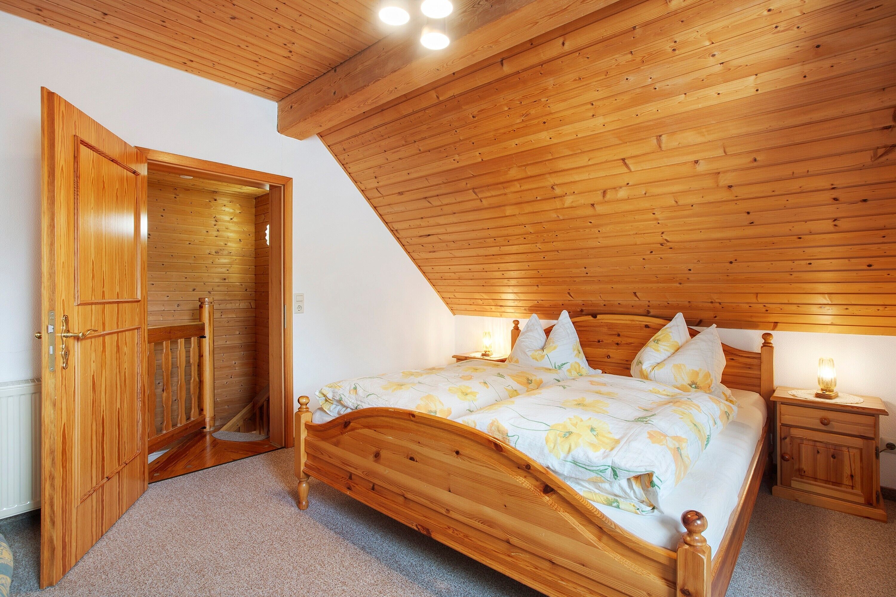 2 Schlafzimmer, WLAN